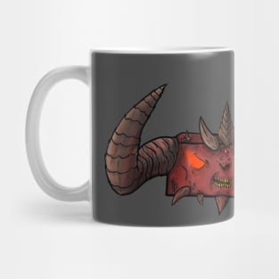 Bricky Diablo Mug